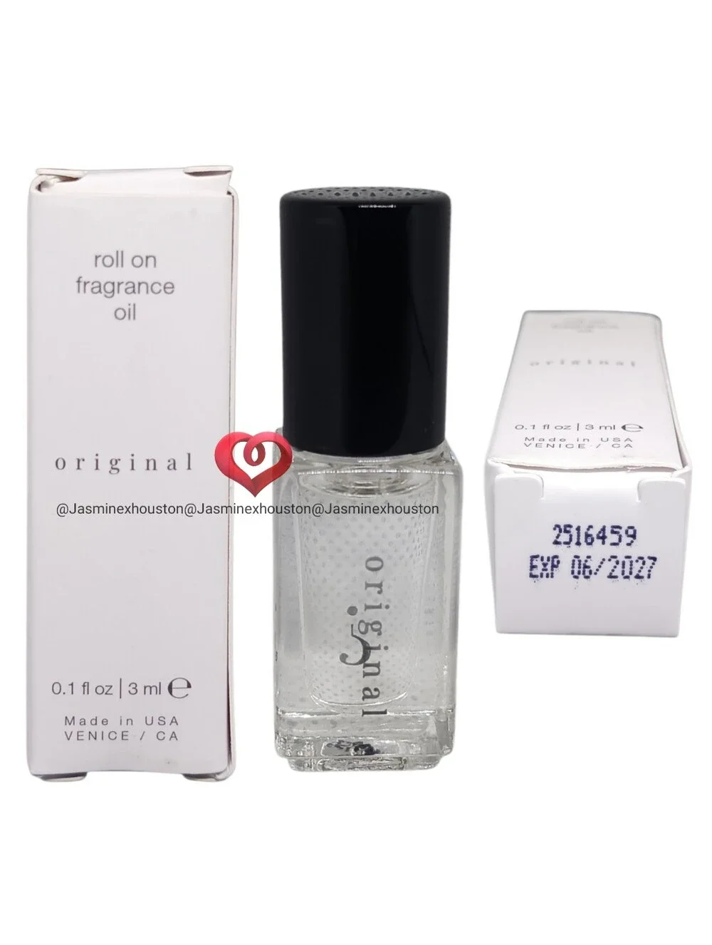 RIDDLE OIL Original Roll-On